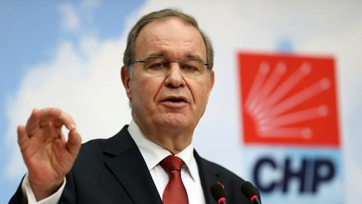 CHP'li Faik Öztrak'dan Erdoğan'a bomba sözler: Artık sandık vakti