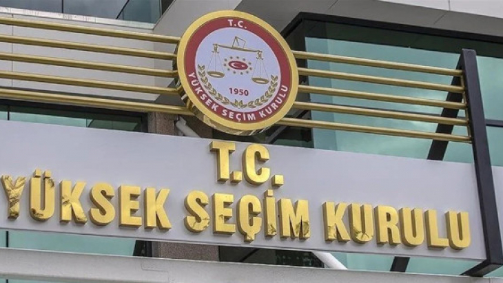 YSK üyelik seçiminde ilk tur sonuçlandı