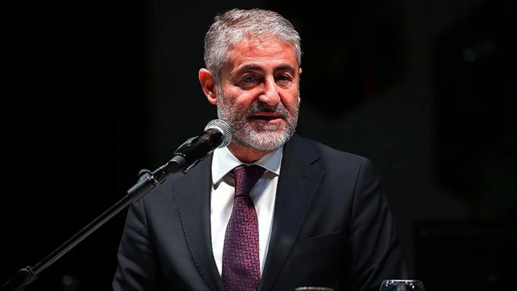 Bakan Nureddin Nebati: Türk Lirası geçen yıla göre daha değerlendi ama…