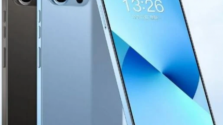 Çinliler iPhone 14 pro'nun tıpa tıp benzerini çıkarttı!