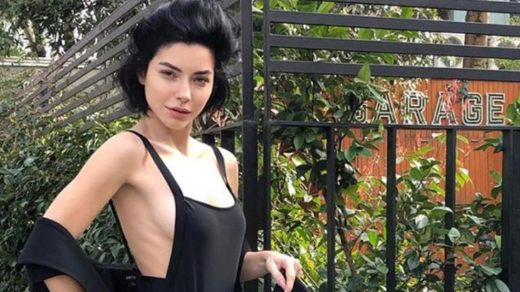 Merve Boluğur'dan Selen Görgüzel'e tepki: Onun bunun karısı olarak gündemdesin!