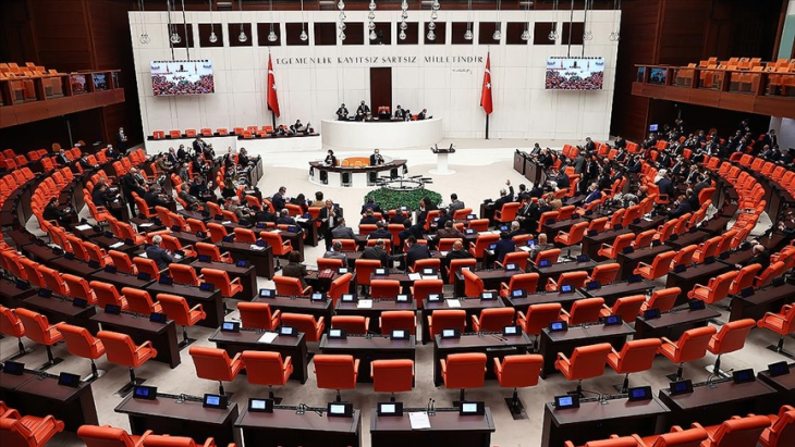 Milletvekili maaşlarına yapılan zam dudak uçuklatıyor!