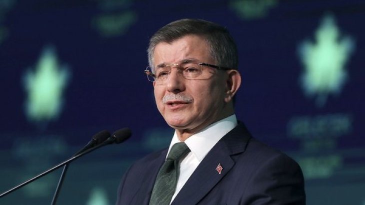 Ahmet Davutoğlu: Türkler de Kürtçe öğrenmeli