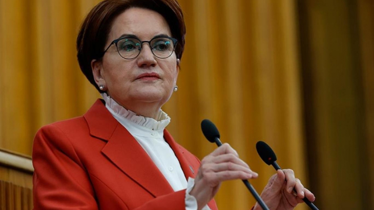 Meral Akşener'den Erdoğan'a seçim tarihi tepkisi!