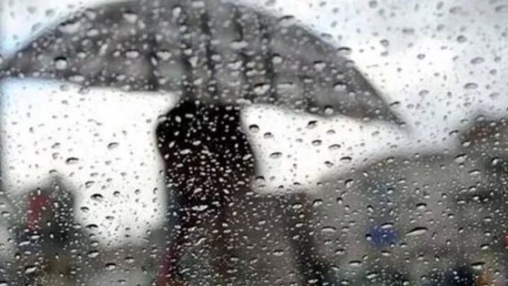 Meteoroloji'den kuvvetli yağış ve fırtına uyarısı!