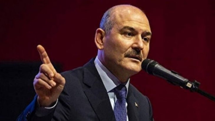 Taksim saldırısında flaş gözaltı! Süleyman Soylu duyurdu