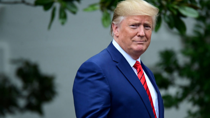 Trump'dan Biden'e şok sözler: FBI ne zaman baskın yapacak?