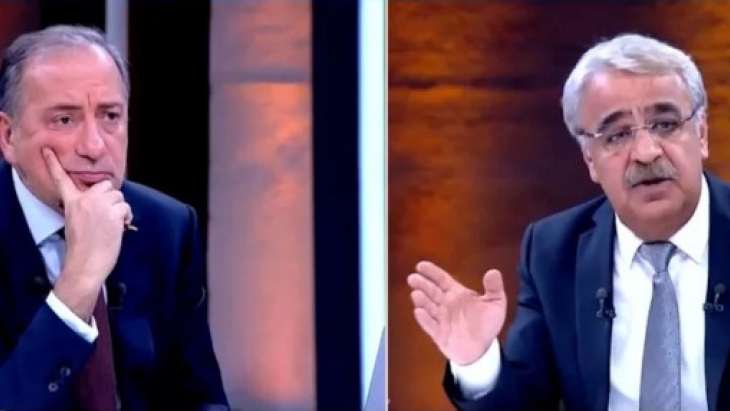 HDP'li Mithat Sancar'dan partisiyle PKK bağlantısına ilişkin inanılmaz açıklama