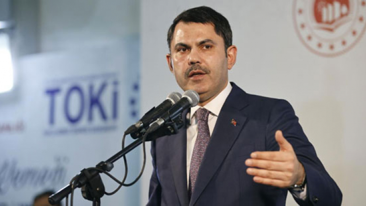 TOKİ ödemelerinde yüzde 50 indirim