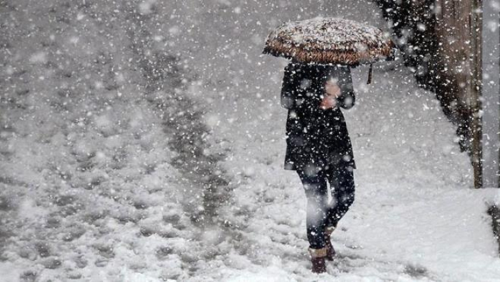 Meteoroloji uzmanı il il uyardı: Şiddetli kar geliyor!