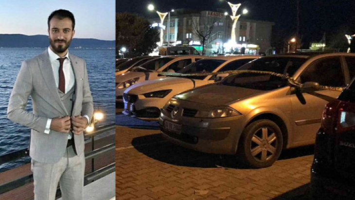 Sağlık çalışanı evinin önünde 7 kurşunla öldürüldü!