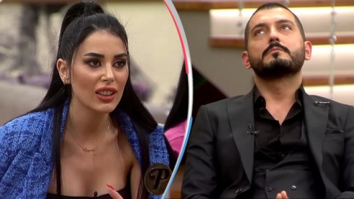 Kısmetse Olur Yeliz diskalifiye mi oluyor? Hakan Kakız Erol Mika mesaj üçgeni Yeliz'e mahkeme açtırdı, Aybüke de Yeliz'in öfkesinden nasibini aldı