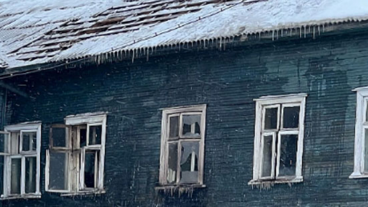Rusya'da bir askerlik şubesi daha ateşe verildi