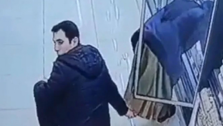 BİM'de sapıklık yapan komiser tutuklandı