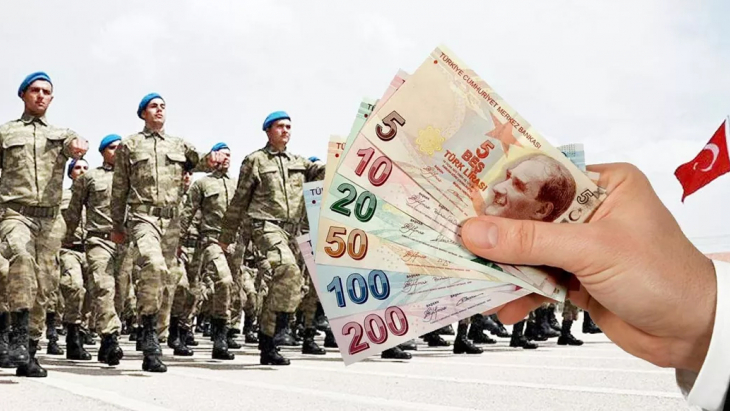 Bakan Nebati imzaladı duyurdu! İşte 2023 yılı zamlı bedelli askerlik ücreti