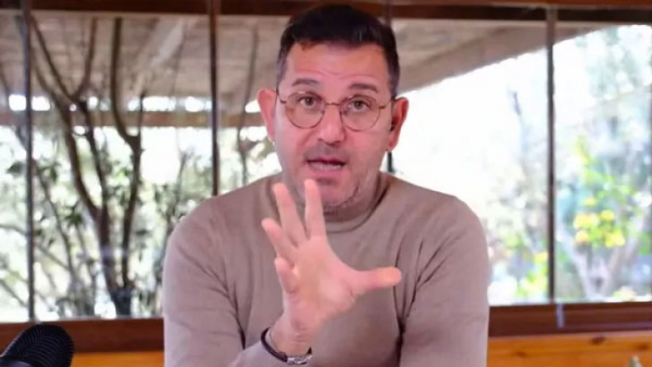 Fatih Portakal, altılı masanın adayını açıkladı!