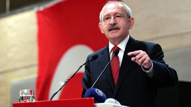Kılıçdaroğlu'ndan Erdoğan'a tepki: Evcilik mi oynuyorsun?