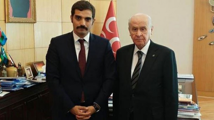 MHP'den Sinan Ateş açıklaması