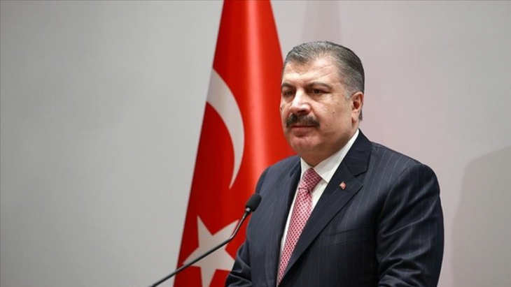 Bakan Fahrettin Koca'dan yeni hatırlatma! O butona basın