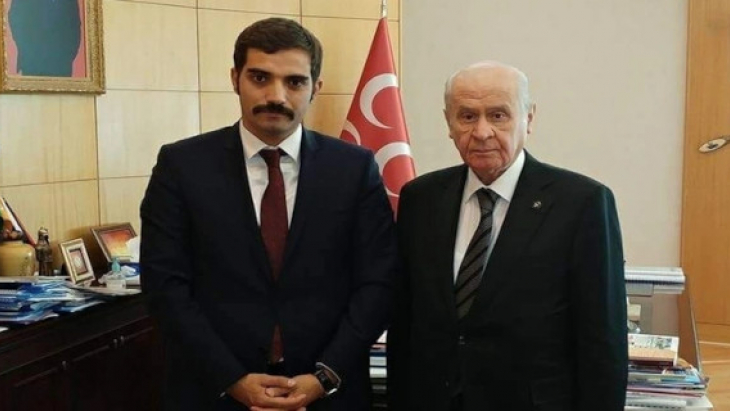Ak Parti'den Sinan Ateş açıklaması: Olay bütün yönleriyle aydınlatılacak
