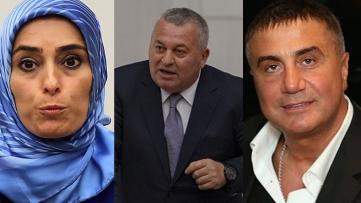 Cemal Enginyurt'tan olay Zehra Taşkesenlioğlu paylaşımı! Sedat Peker'i de etiketledi