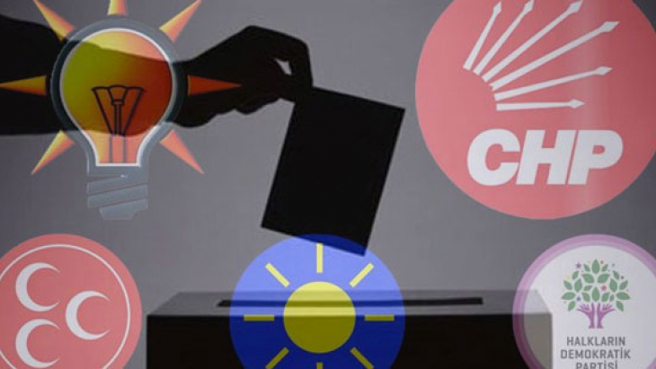 Optimar'ın son anketi sonuçları! Bu pazar seçim olsa kime oy verirsiniz?