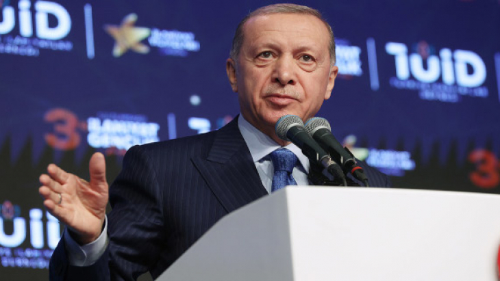 Cumhurbaşkanı Erdoğan Kılıçdaroğlu'na başörtüsü çağrısını yineledi: Samimi mi göreceğiz
