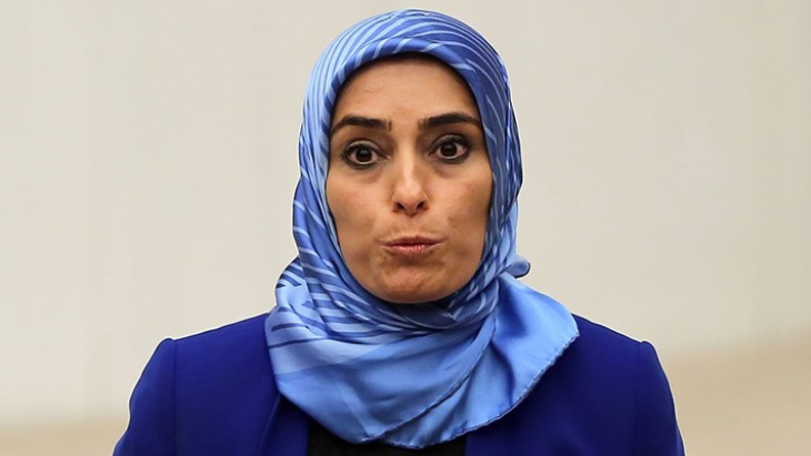 AK Parti vekili Zehra Taşkesenlioğlu taciz tecavüz yaşadım dedi olay açıklamalar yaptı!