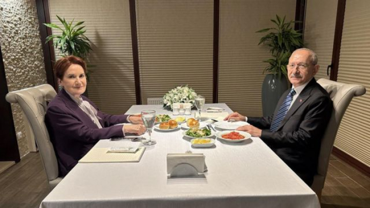 Meral Akşener'den Kemal Kılıçdaroğlu görüşmesi hakkında açıklama