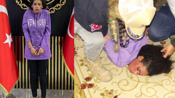 İstiklal Caddesi bombacısından şok itiraf! Benim gibi Suriyeli bir kız daha var o da saldırabilir