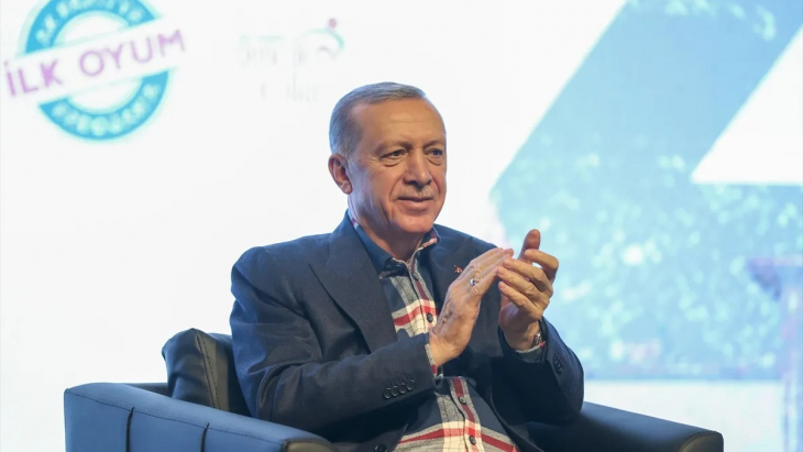 Erdoğan'dan çarpıcı Ronaldo yorumu!