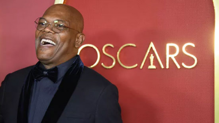 Twitter'da seks videolarını beğenen Samuel L. Jackson gündem yarattı