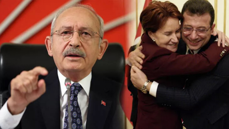Meral Akşener: Karar günü Kılıçdaroğlu'nu aradım telefonu kapalıydı