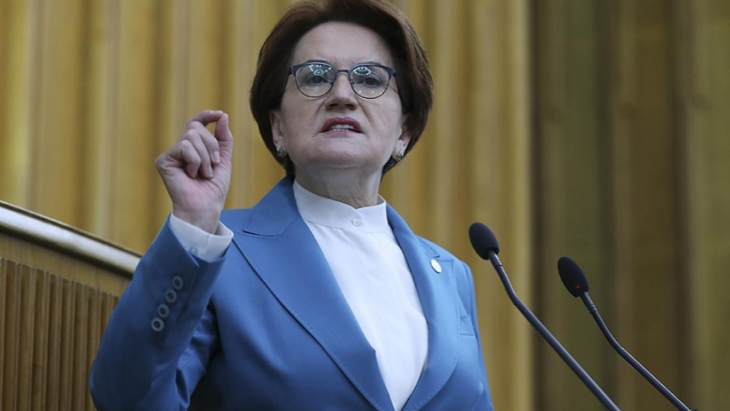 Meral Akşener’den zehir zemberek açıklamalar