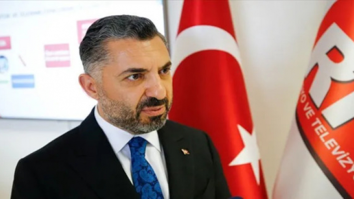 RTÜK Başkanı'ndan Ayşenur Aslan'a 'mimik' cevabı: Üyemizin dezenformasyonu