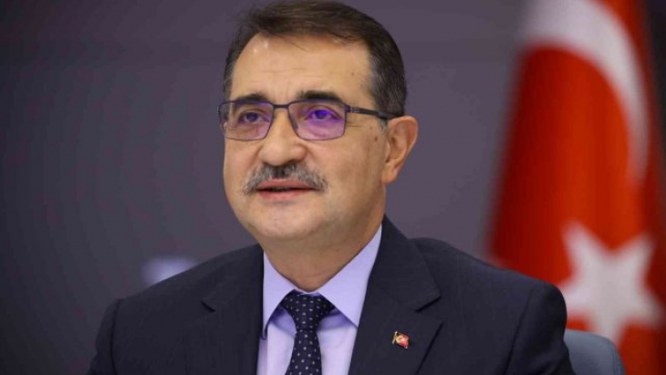 Bakan Dönmez açıkladı! Yılbaşında doğal gaz ve elektriğe zam gelecek mi?