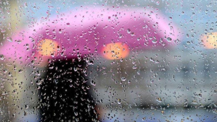 Meteoroloji'den  2 il için turuncu 13 il için sarı kodlu uyarı