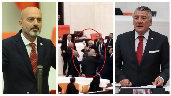 İyi Partili Örs'e saldıran AKP'li Işık: Bir araya gelmekten memnun olurum