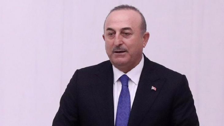 Çavuşoğlu’ndan Nebati’ye ‘gözlerdeki ışıltı’ mesajı!