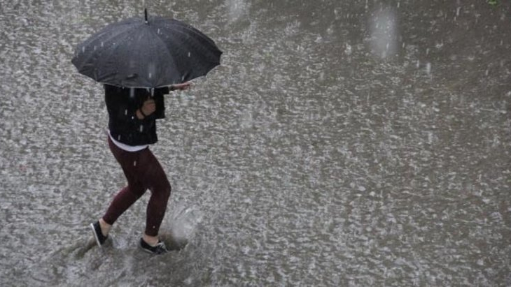 Meteoroloji'den sağanak uyarısı: Bu illerde yaşayanlar dikkat