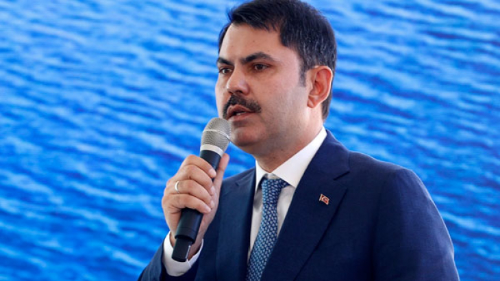 Bakan Murat Kurum duyurdu: Yılbaşında 81 ilimizde başlıyor