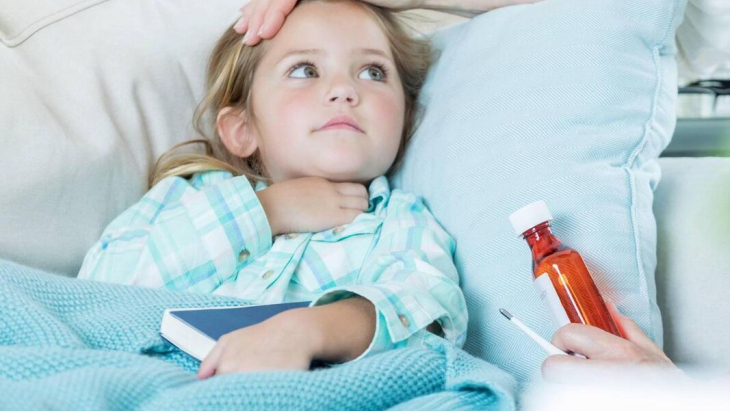 Korkulan oldu! Çocukları öldüren Strep A virüsü Türkiye'de!