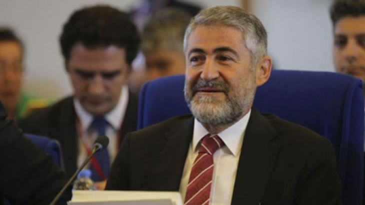 İYİ Parti’den Bakan Nureddin Nebati’yi çıldırtacak videolu paylaşım