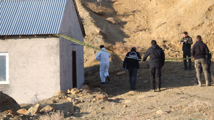 Hakkari'de dehşet! Karısını ve doktor yeğenini öldürdü