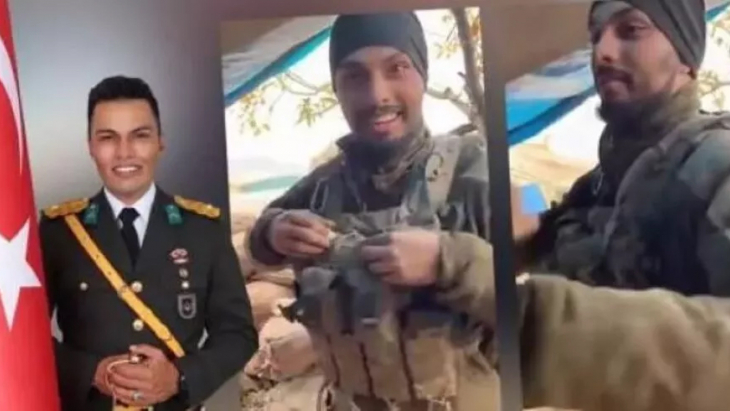MSB'nin şehit askerlerin görüntülerini paylaştığı video Türkiye'yi ağlattı