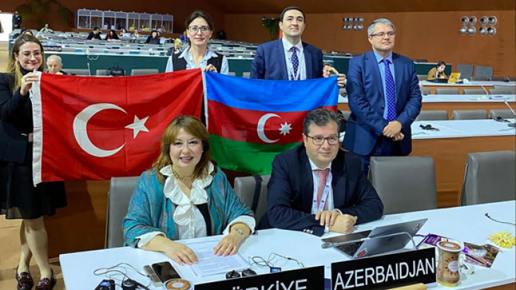Türkiye Kültürel Miras Listesine damga vurdu: En çok unsur kaydettiren 3 ülke arasına girdik