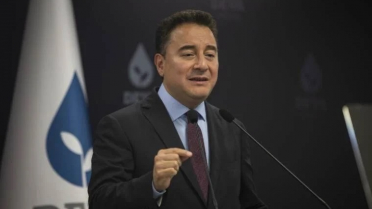 Babacan'dan Uygur Türklerine yönelik polis müdahalesine tepki!