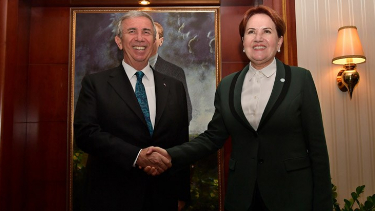 Mansur Yavaş'tan Meral Akşener'in bomba teklifine şoke eden yanıt!