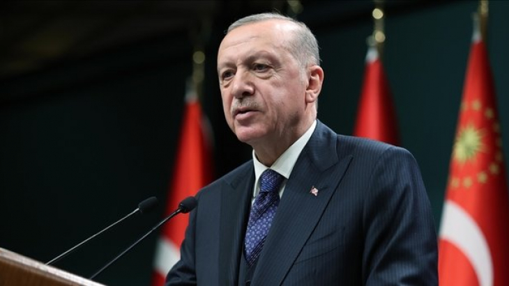 Cumhurbaşkanı Erdoğan komutanlara seslendi!