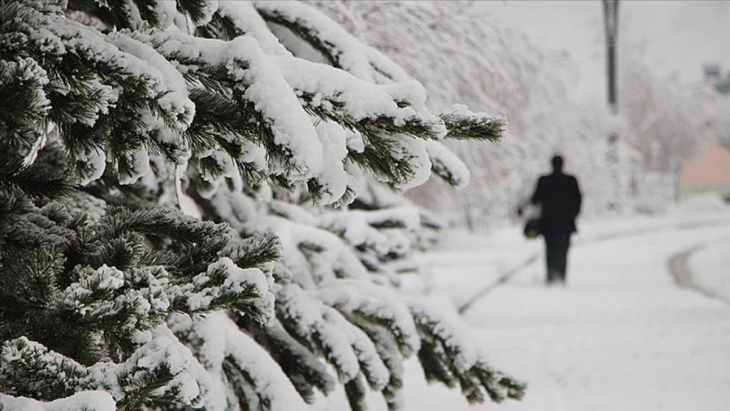Meteoroloji'den kar ve sağanak uyarısı